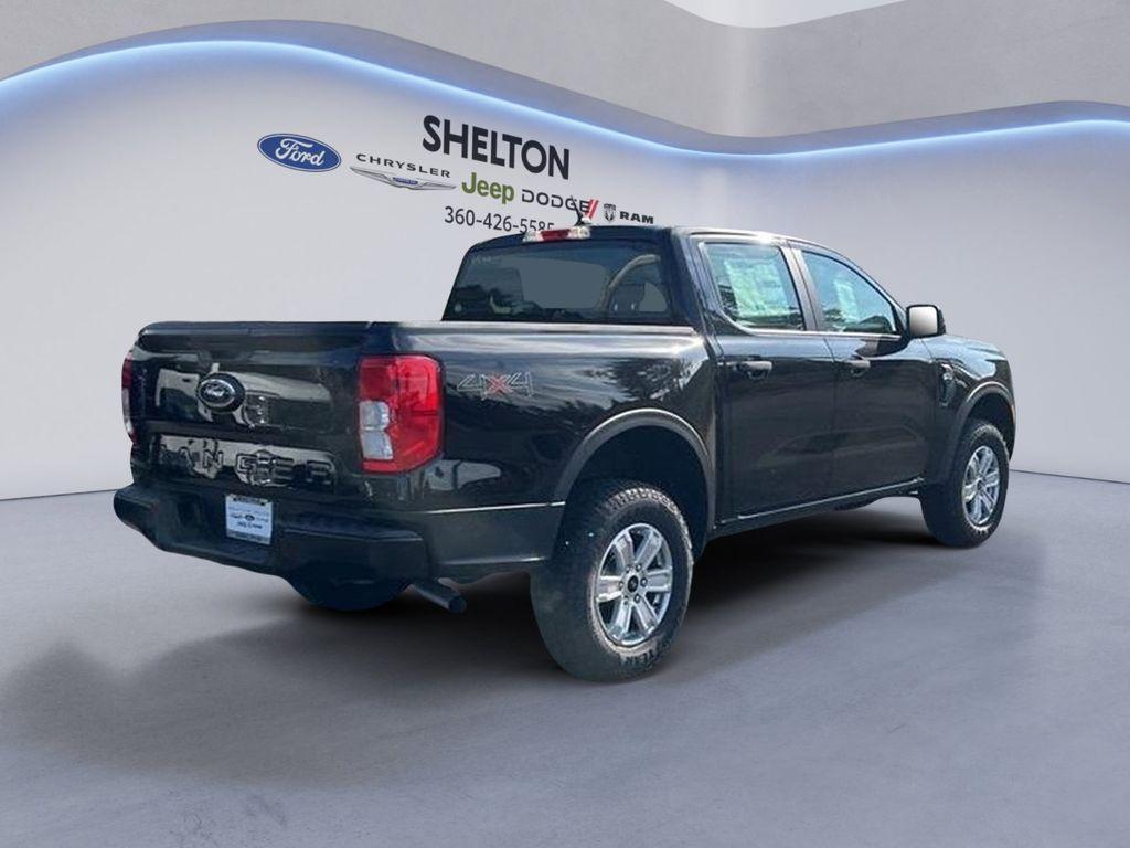 new 2025 Ford Ranger car, priced at $34,161