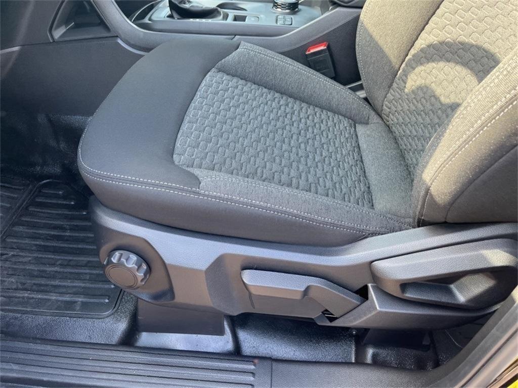 new 2025 Ford Ranger car, priced at $34,161