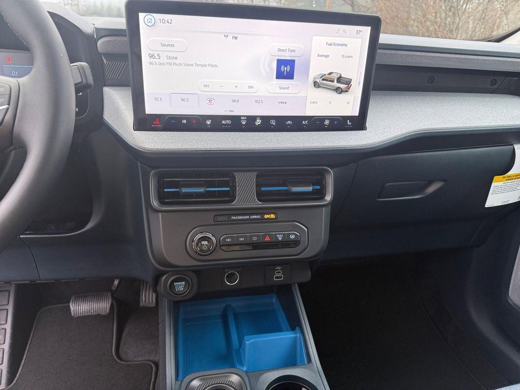 new 2026 Ford Maverick car, priced at $34,345