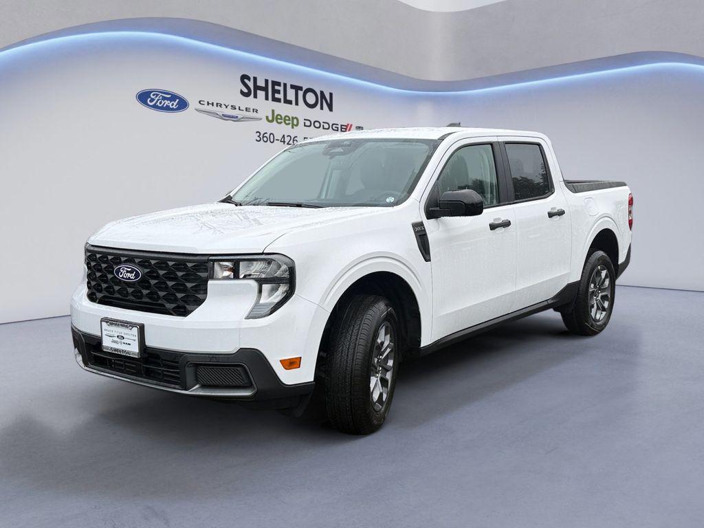 new 2026 Ford Maverick car, priced at $34,345
