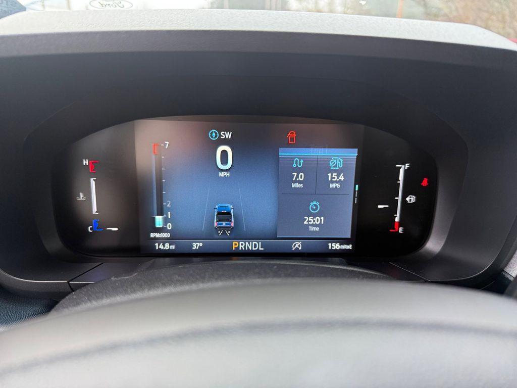 new 2026 Ford Maverick car, priced at $34,345