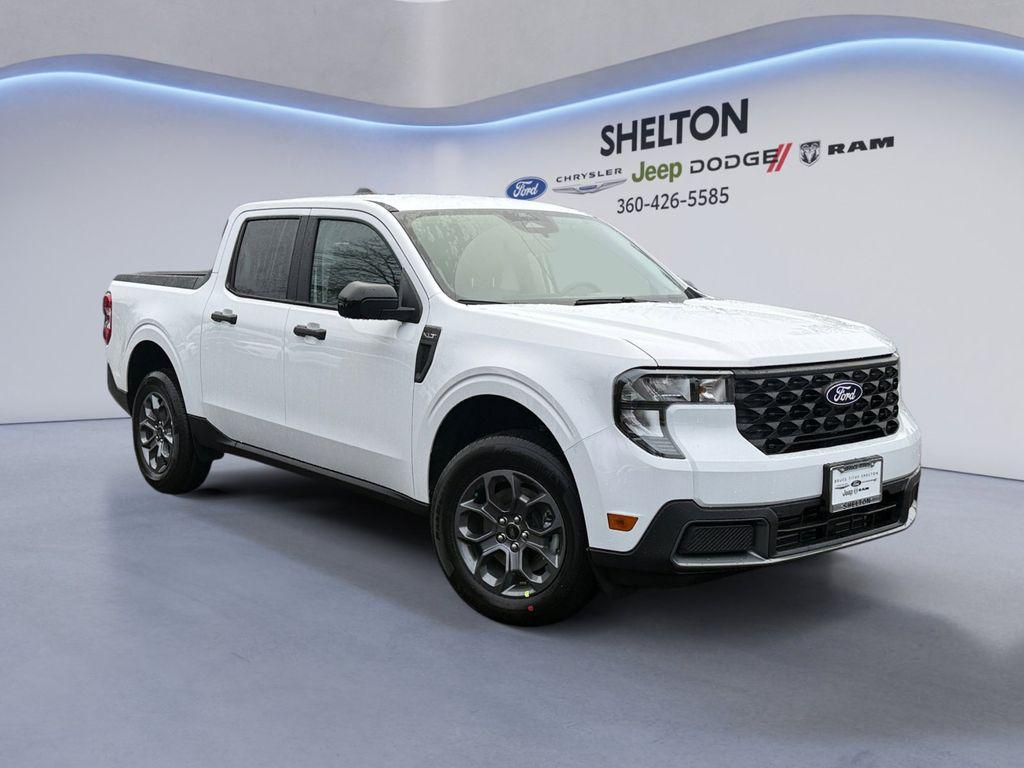 new 2026 Ford Maverick car, priced at $34,345