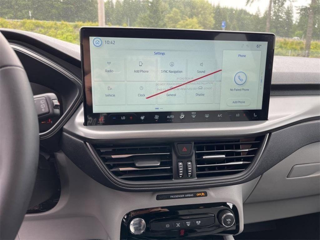 new 2025 Ford Escape car, priced at $28,755