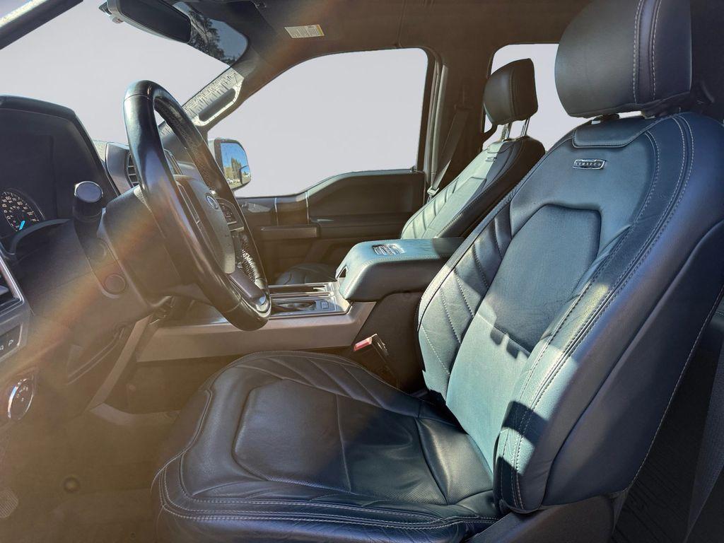 used 2018 Ford F-150 car, priced at $30,988