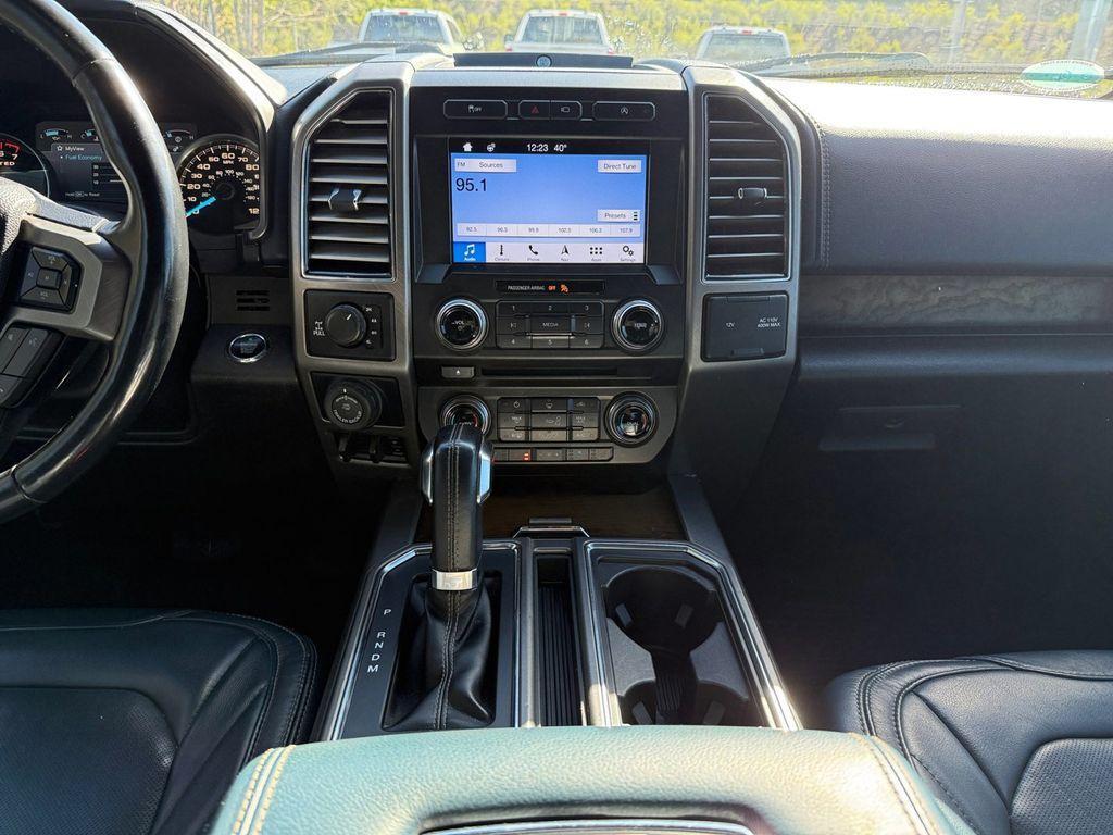 used 2018 Ford F-150 car, priced at $30,988