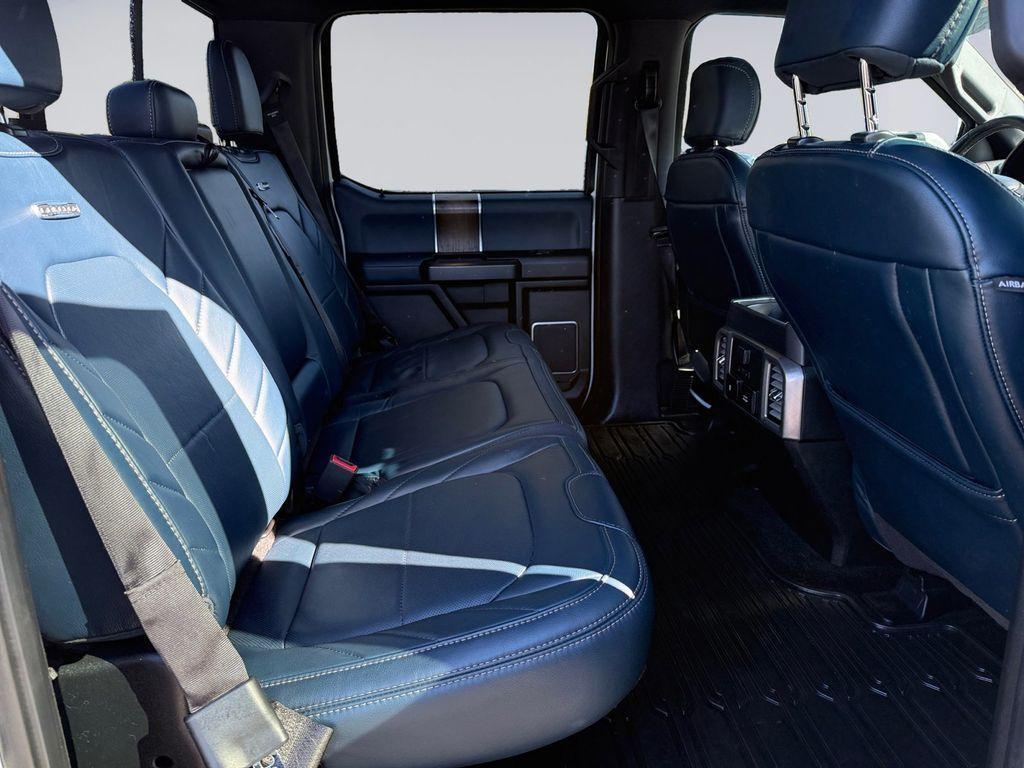 used 2018 Ford F-150 car, priced at $30,988