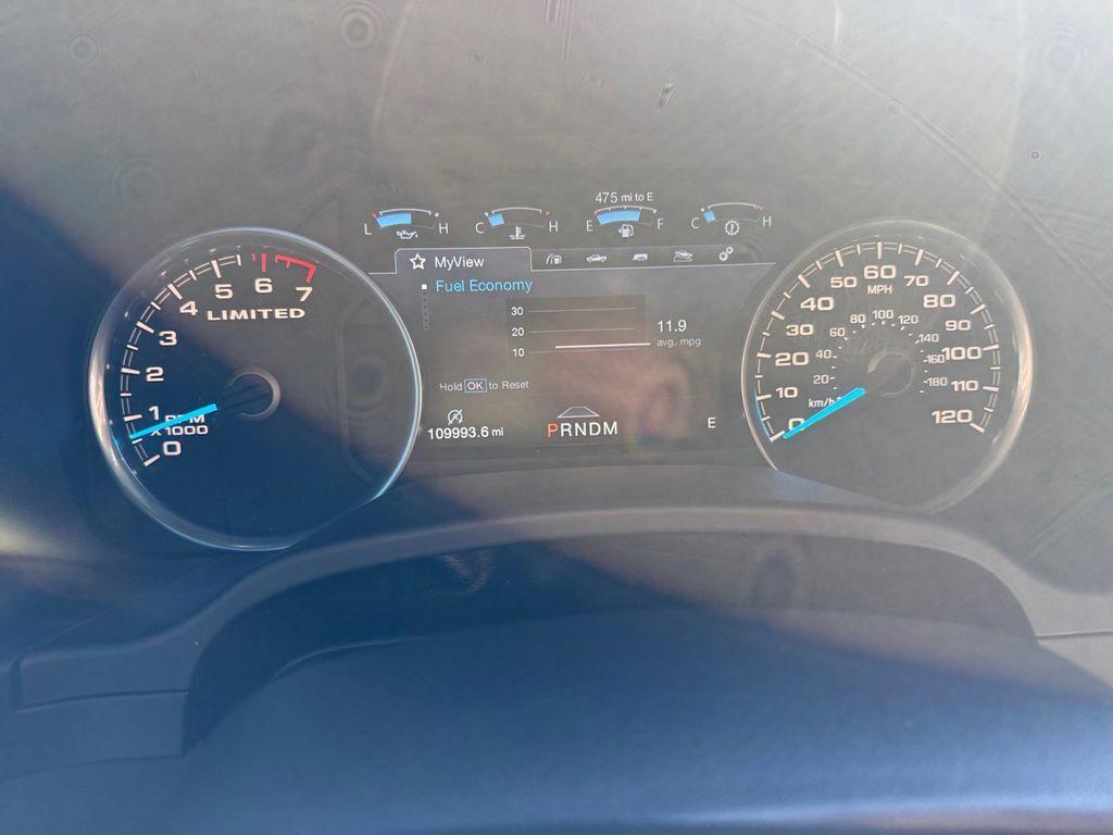 used 2018 Ford F-150 car, priced at $30,988