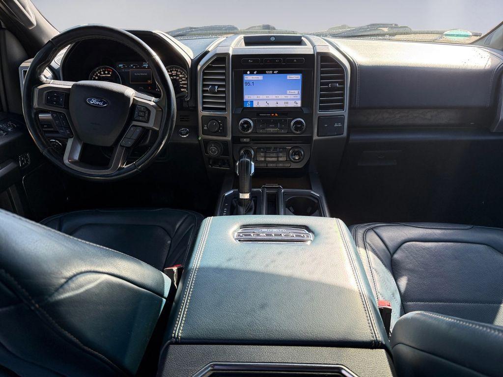 used 2018 Ford F-150 car, priced at $30,988