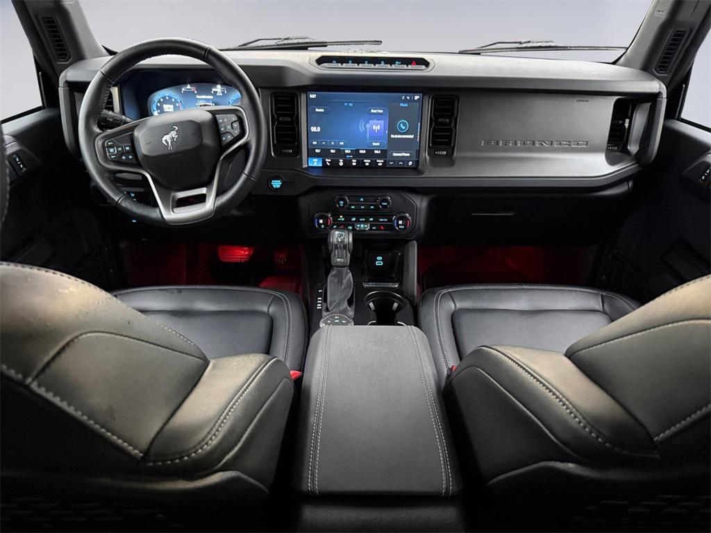 used 2025 Ford Bronco car, priced at $53,991