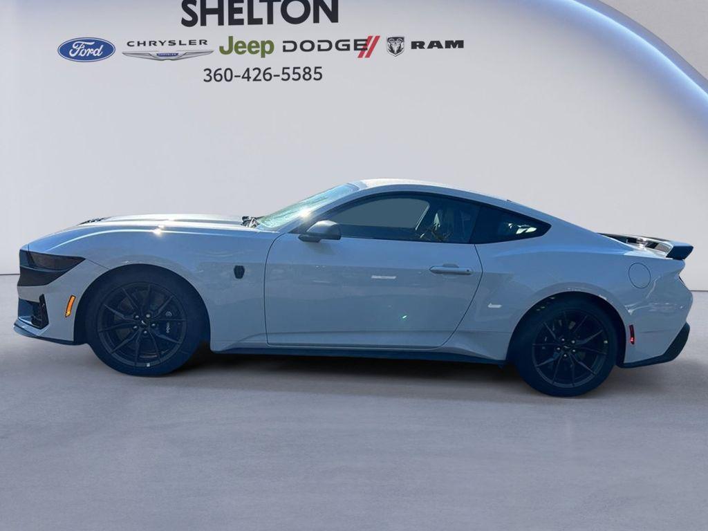 new 2025 Ford Mustang car, priced at $73,365