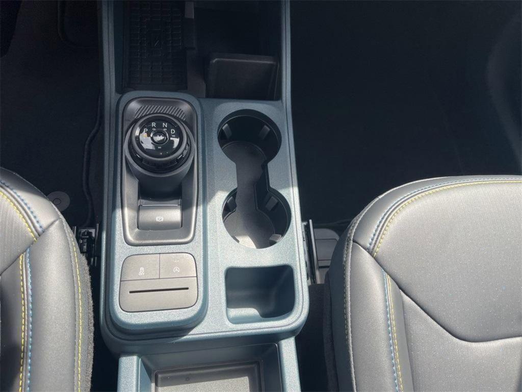 new 2025 Ford Maverick car, priced at $38,437