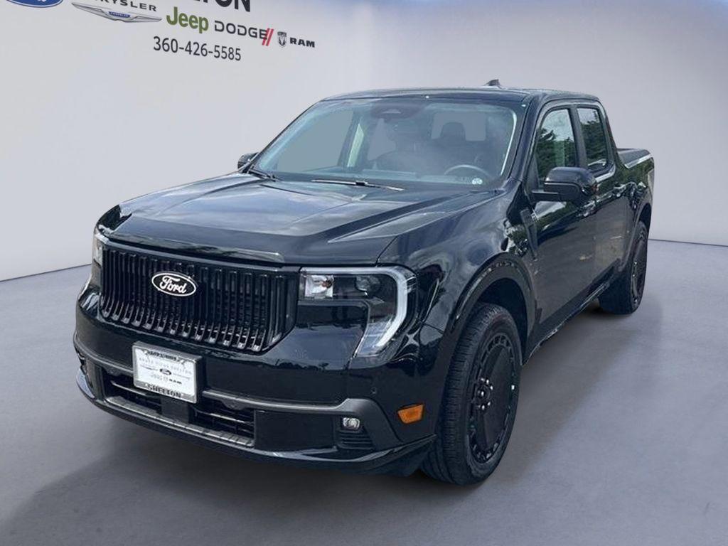 new 2025 Ford Maverick car, priced at $38,437