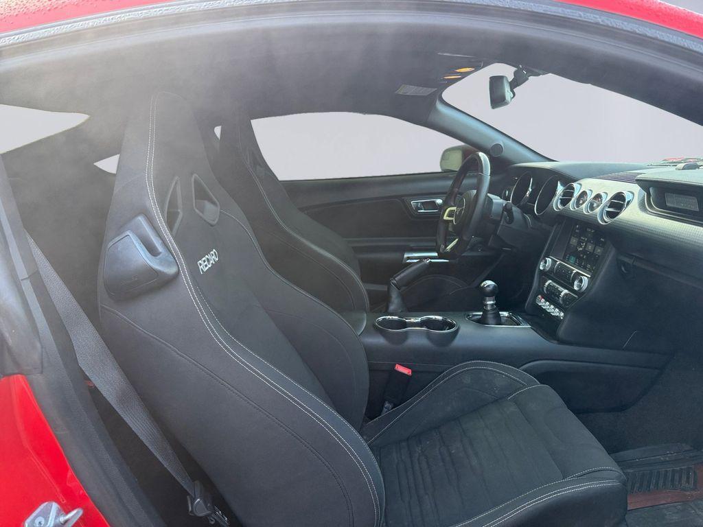 used 2017 Ford Mustang car, priced at $23,991