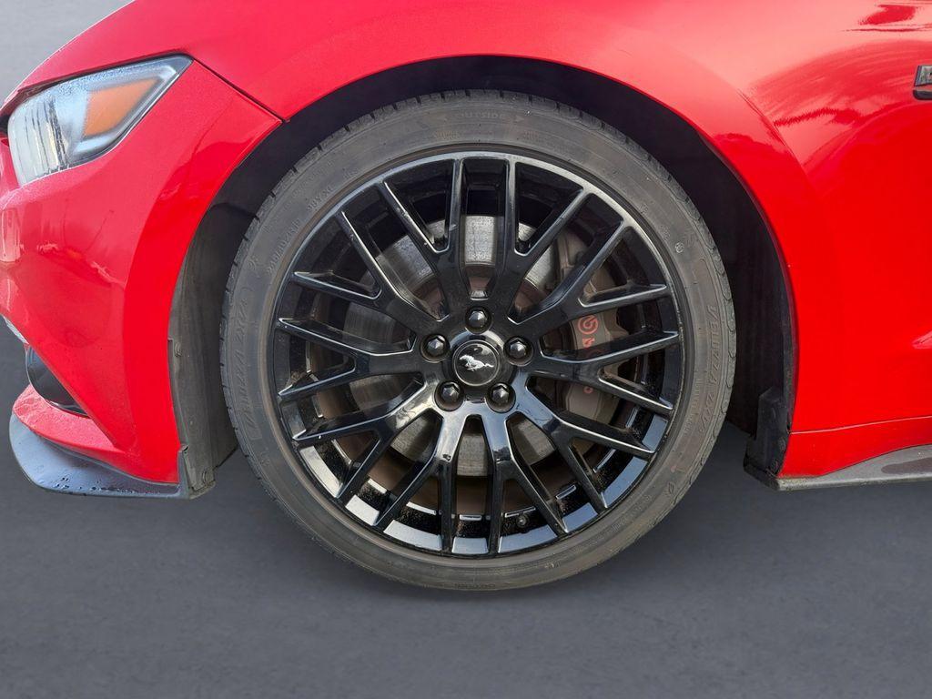used 2017 Ford Mustang car, priced at $23,991