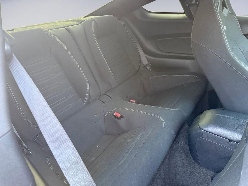 used 2017 Ford Mustang car, priced at $23,991