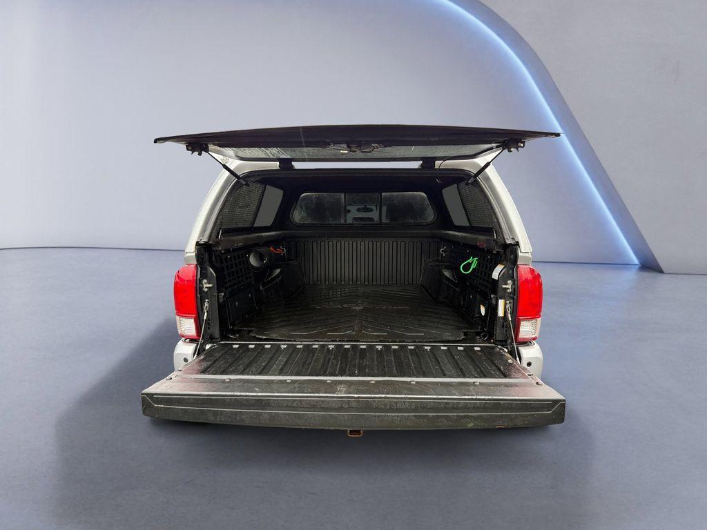 used 2016 Toyota Tacoma car