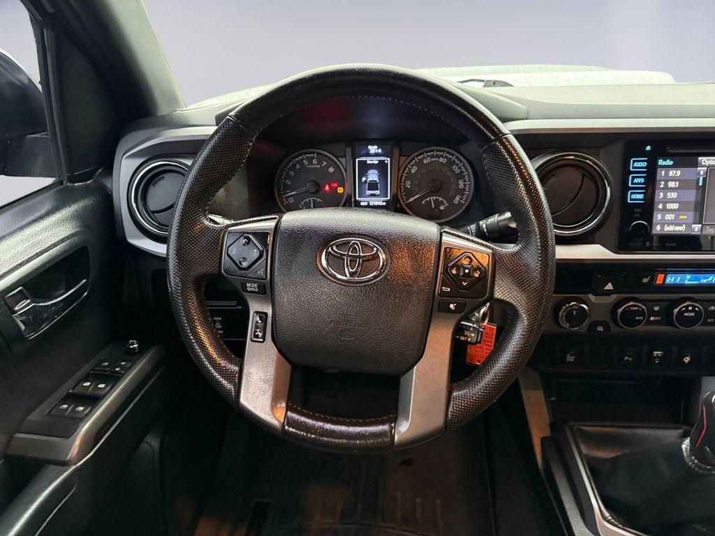 used 2016 Toyota Tacoma car