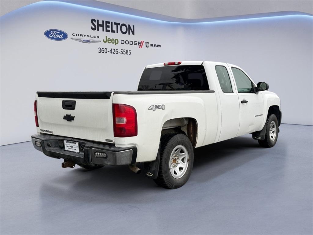 used 2011 Chevrolet Silverado 1500 car, priced at $9,990