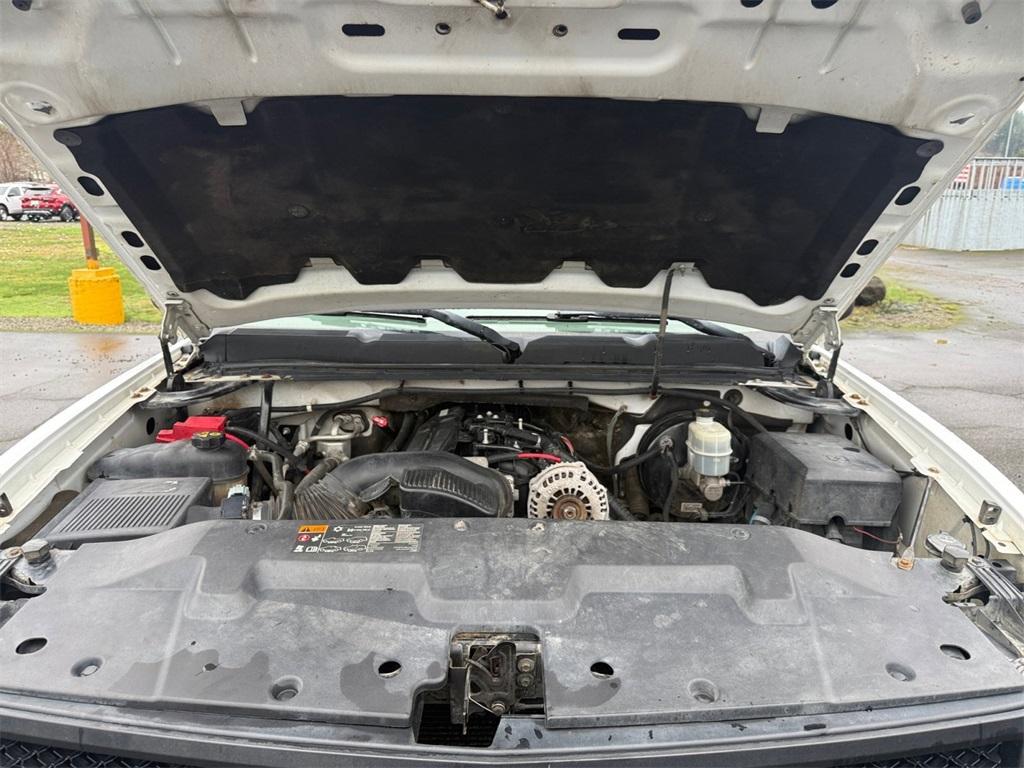 used 2011 Chevrolet Silverado 1500 car, priced at $9,990