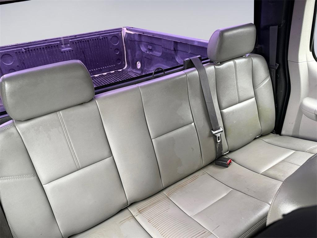 used 2011 Chevrolet Silverado 1500 car, priced at $9,990