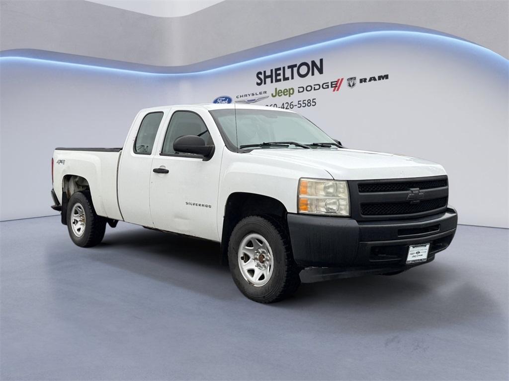 used 2011 Chevrolet Silverado 1500 car, priced at $9,990