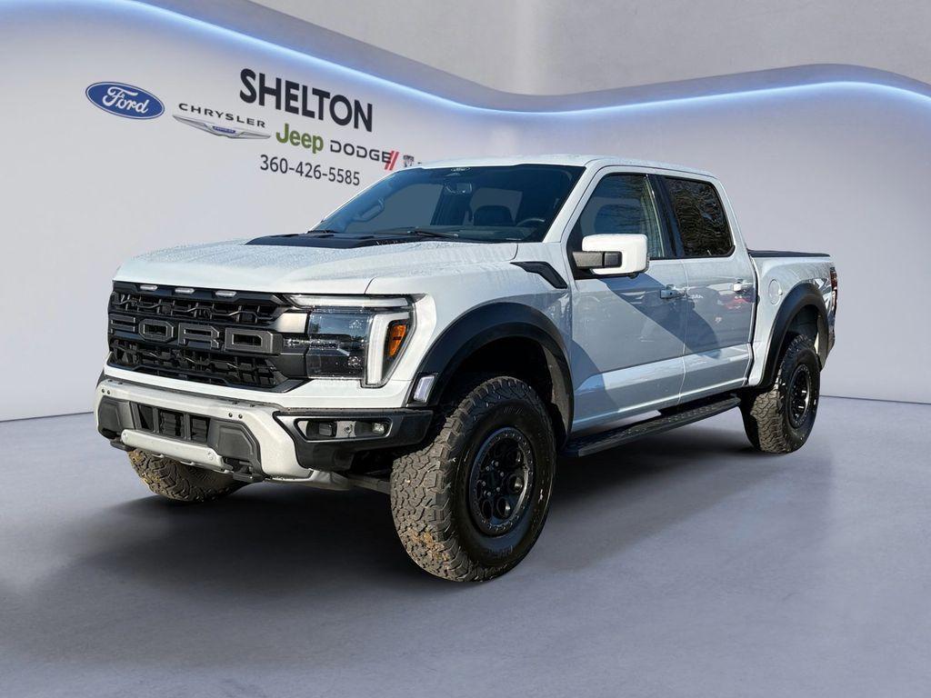new 2025 Ford F-150 car, priced at $88,005