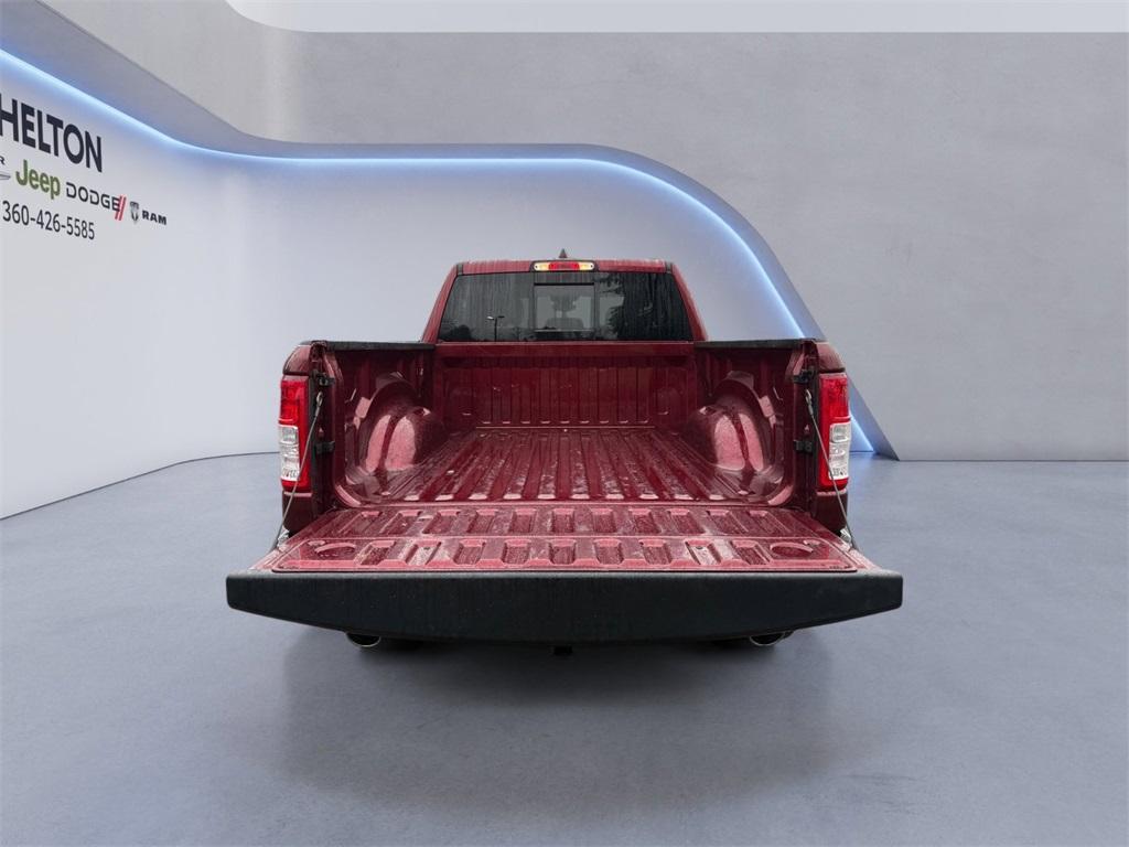 used 2019 Ram 1500 car, priced at $24,976