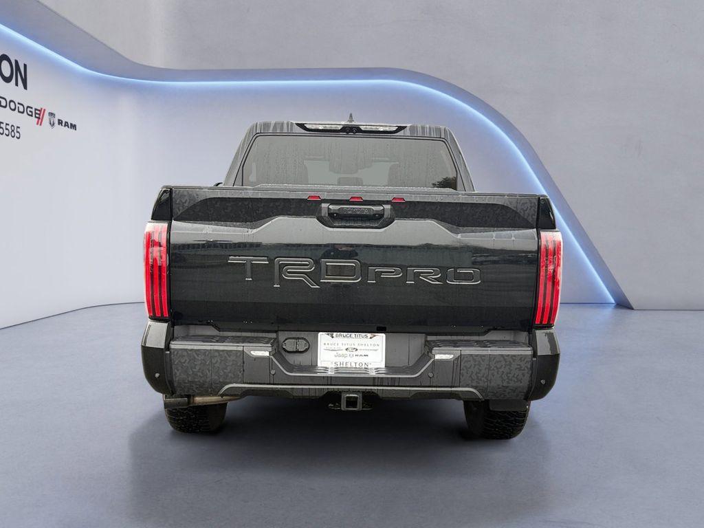 used 2024 Toyota Tundra Hybrid car, priced at $62,991