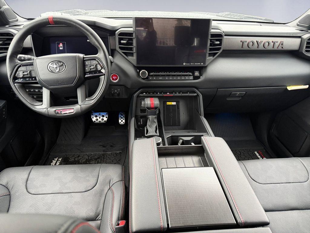 used 2024 Toyota Tundra Hybrid car, priced at $62,991