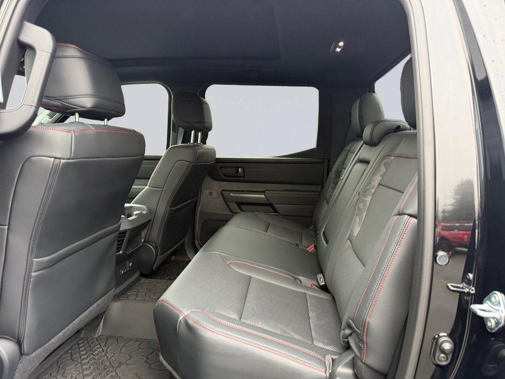 used 2024 Toyota Tundra Hybrid car, priced at $62,991