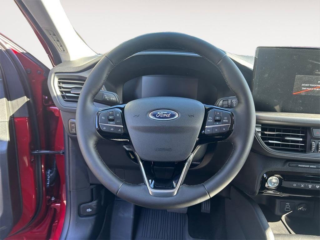 new 2025 Ford Escape car, priced at $29,351