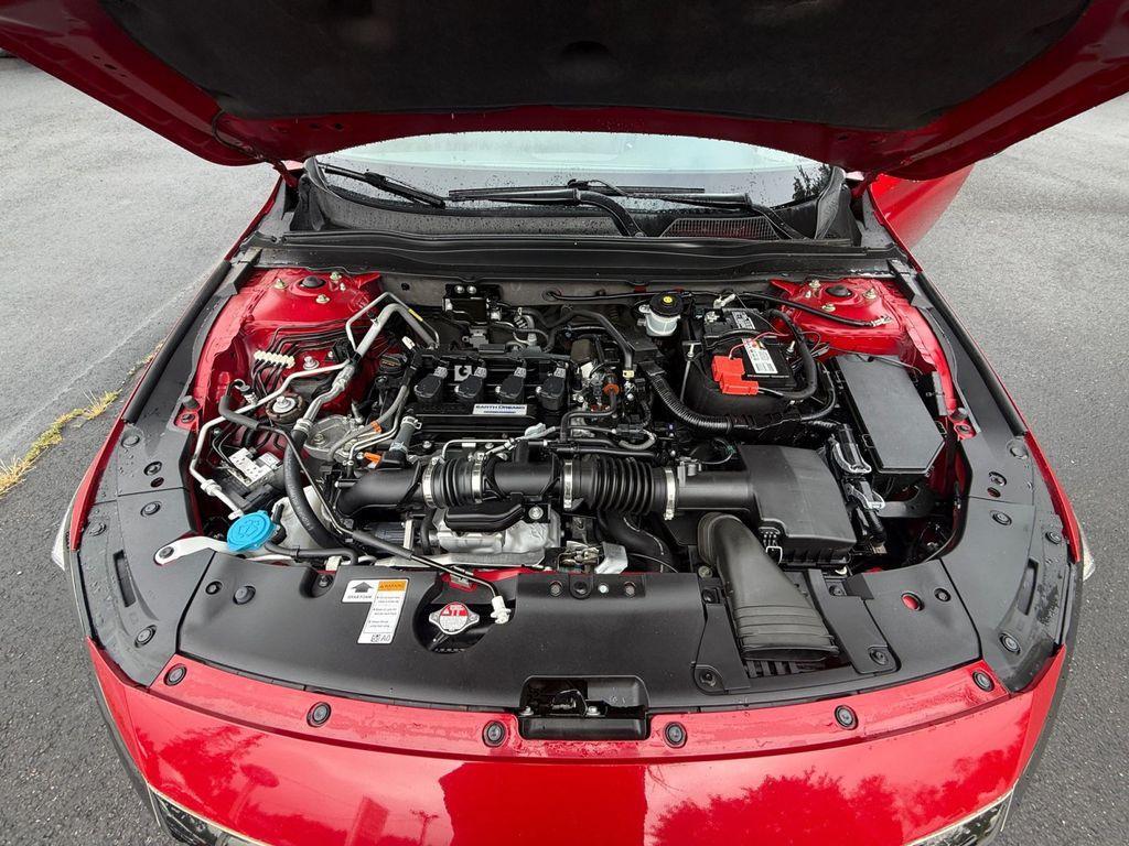 used 2020 Honda Accord car, priced at $22,191
