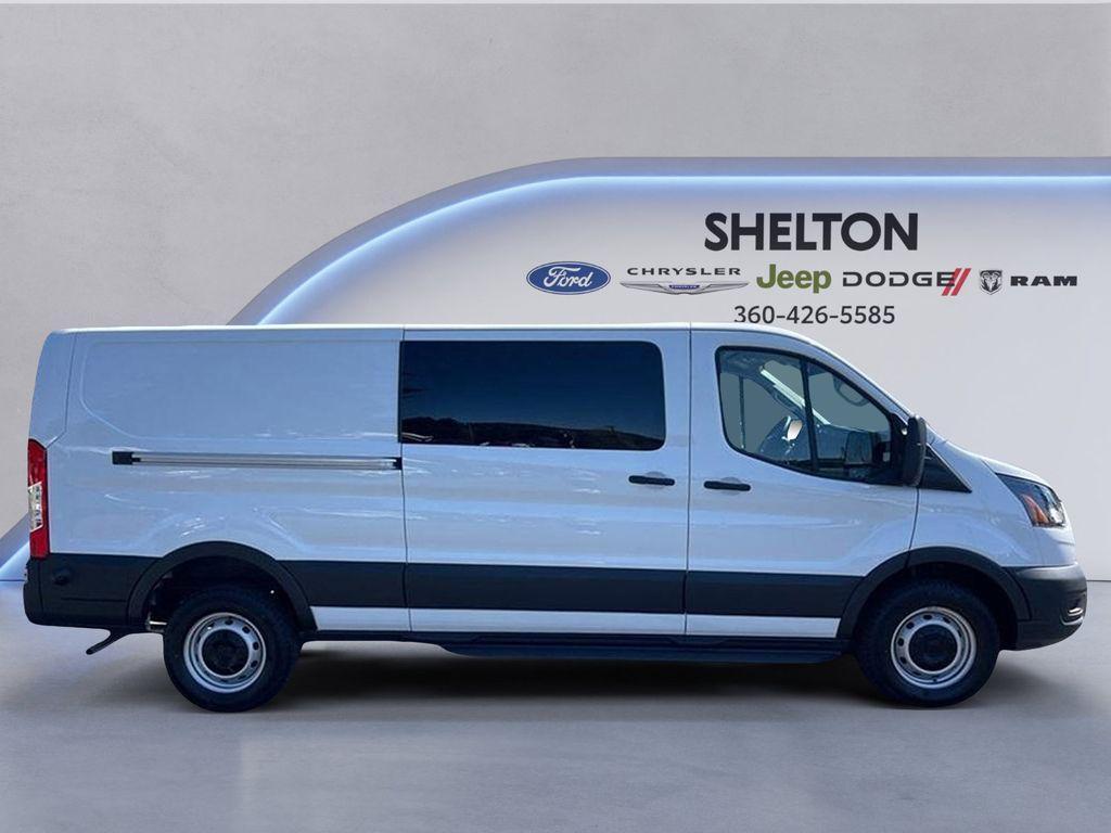 new 2024 Ford Transit-350 car, priced at $56,348