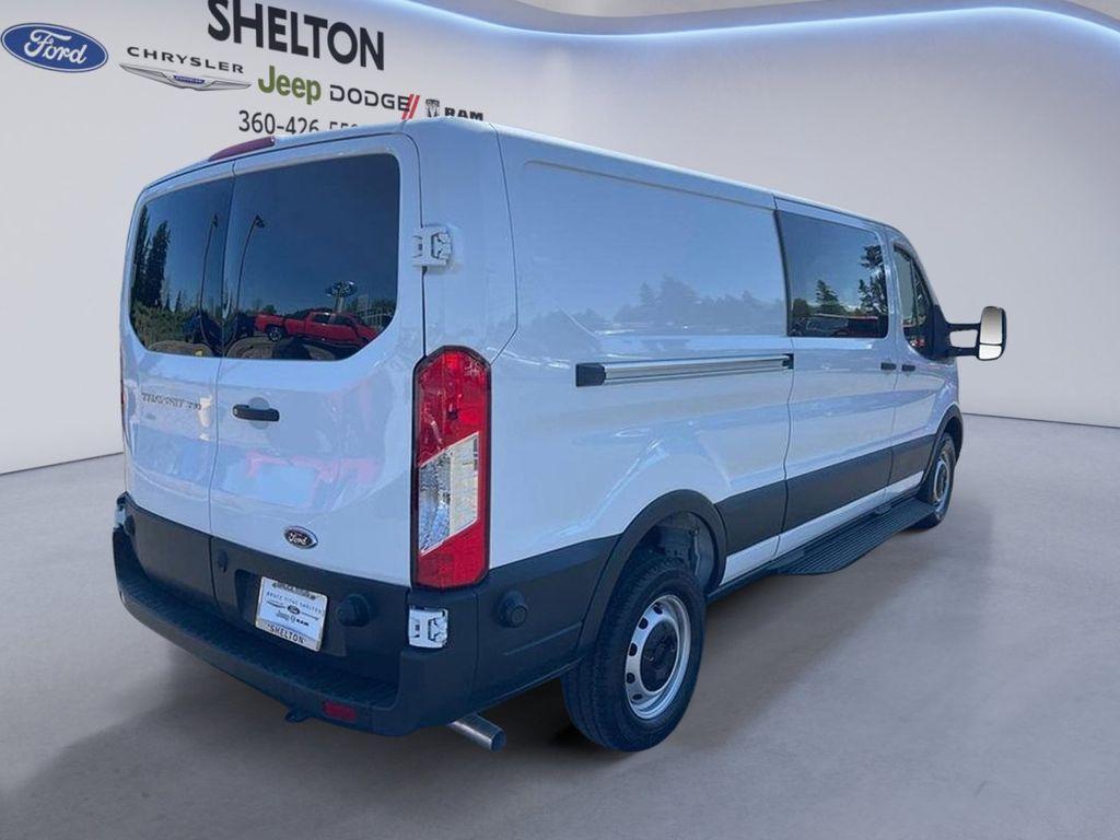 new 2024 Ford Transit-350 car, priced at $56,348
