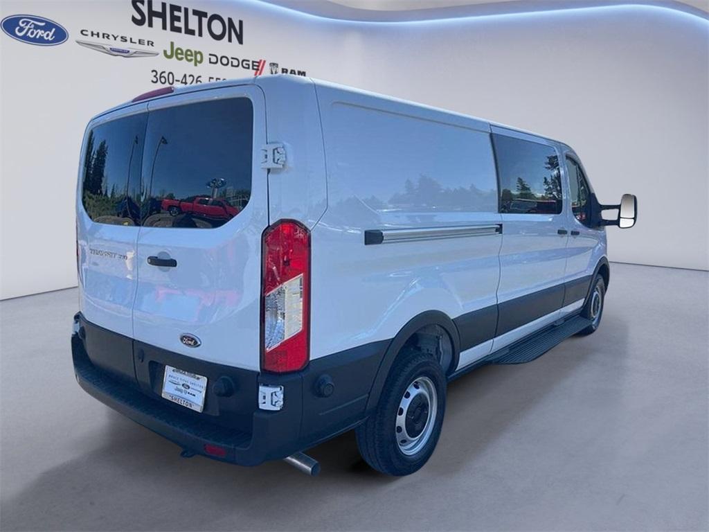 new 2024 Ford Transit-350 car, priced at $56,348