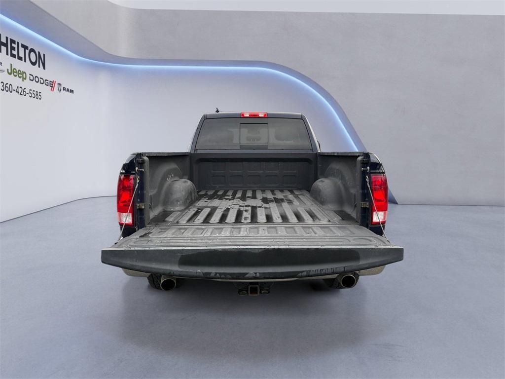 used 2016 Ram 1500 car, priced at $18,991