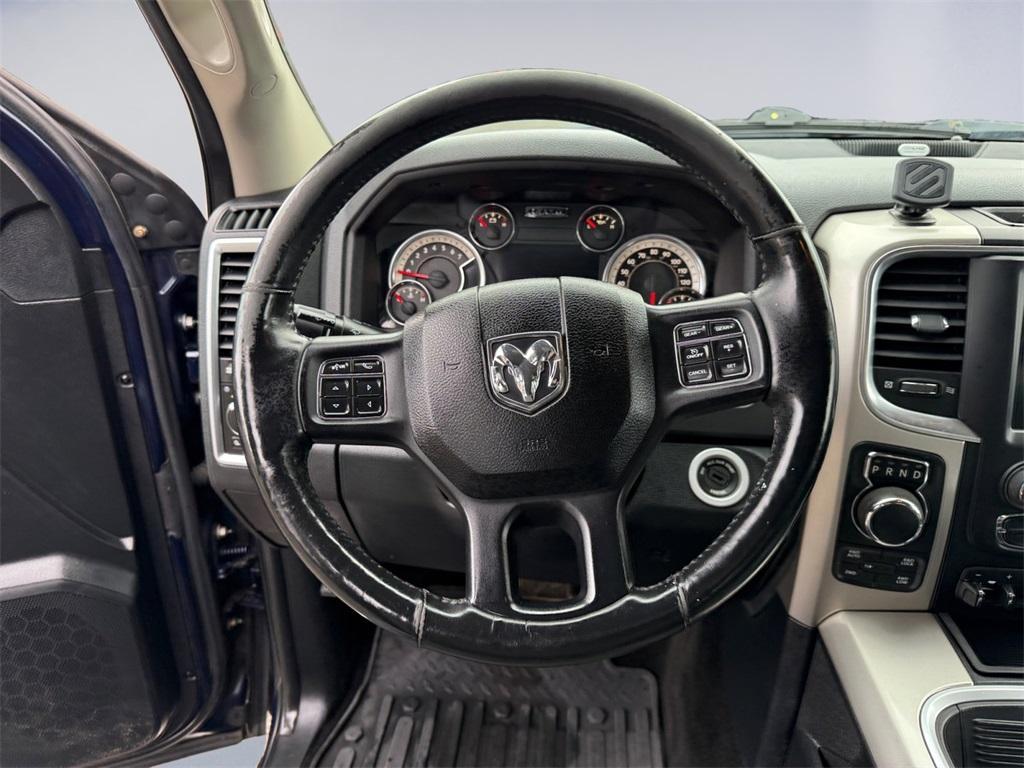 used 2016 Ram 1500 car, priced at $18,991