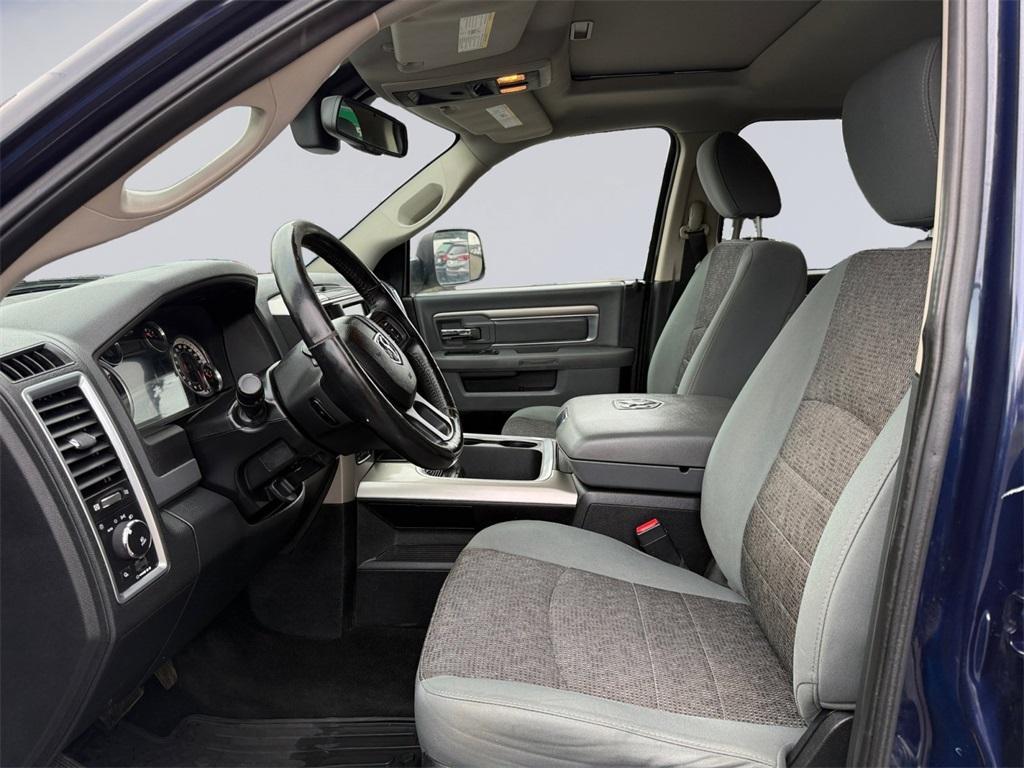 used 2016 Ram 1500 car, priced at $18,991