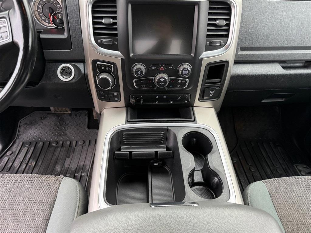 used 2016 Ram 1500 car, priced at $18,991