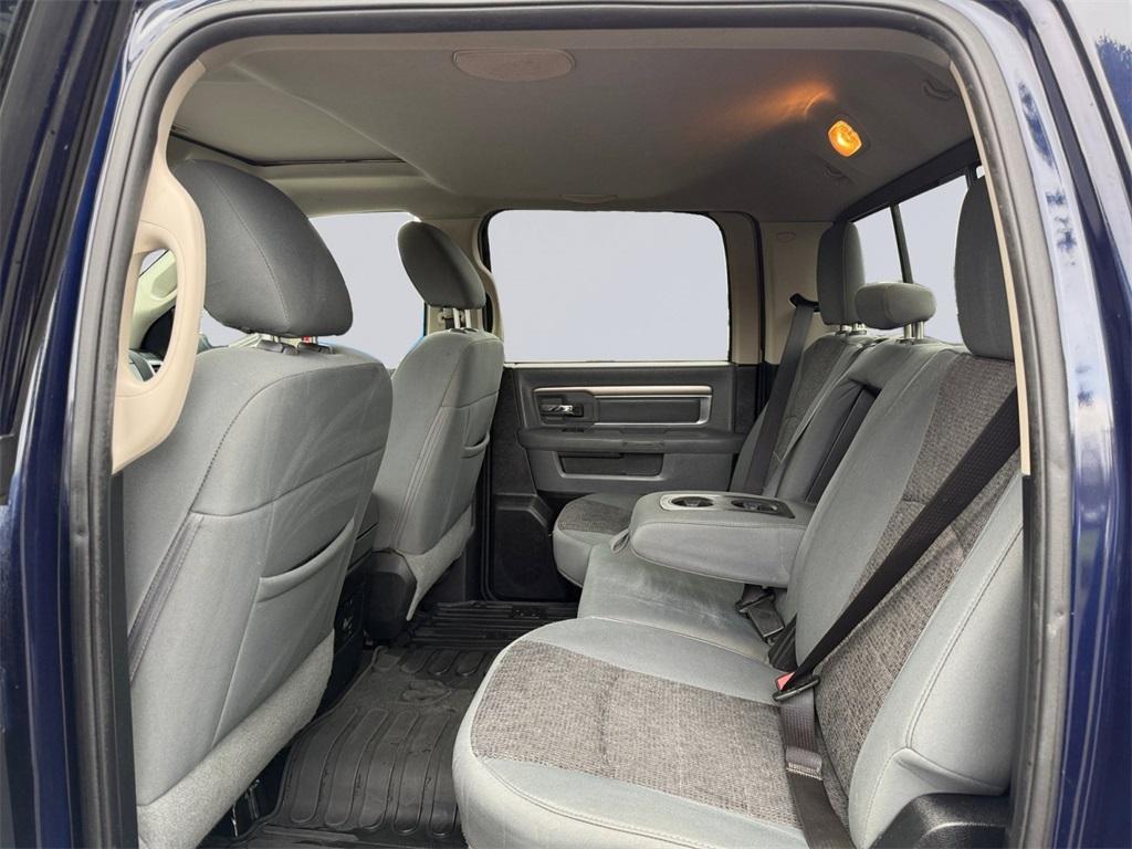 used 2016 Ram 1500 car, priced at $18,991