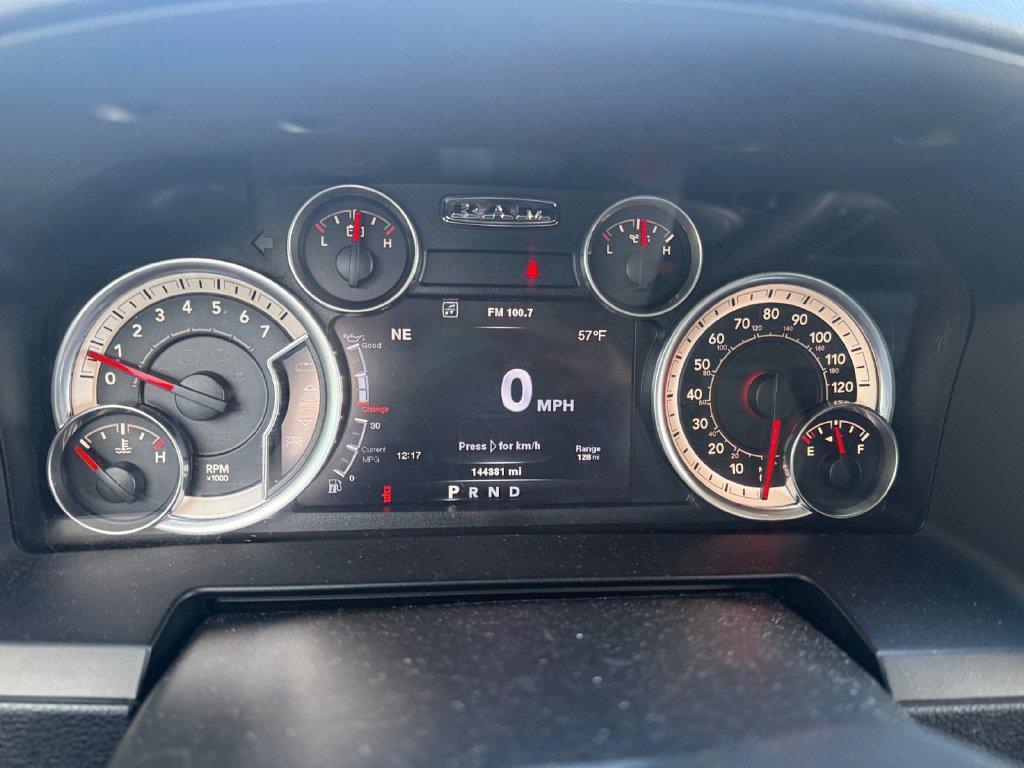 used 2014 Ram 1500 car, priced at $14,200