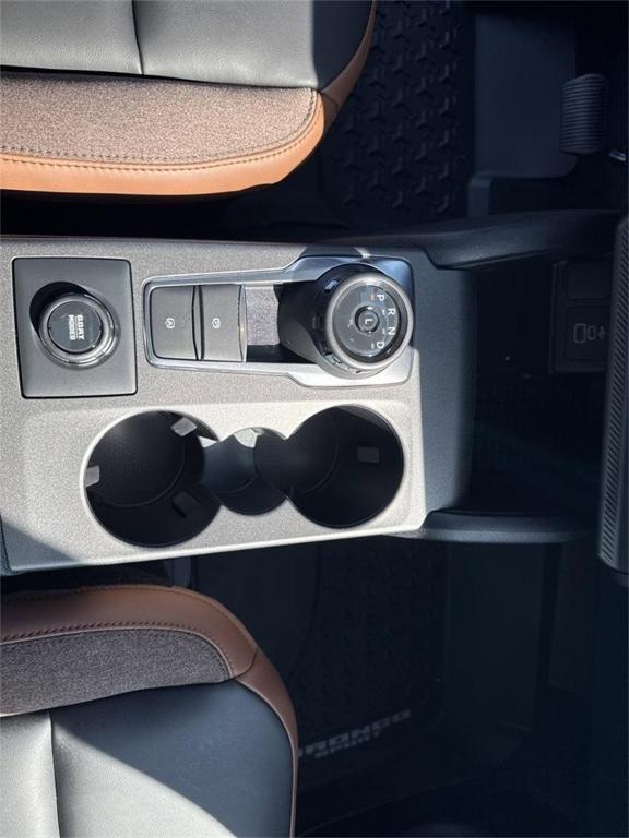 new 2025 Ford Bronco Sport car, priced at $37,152