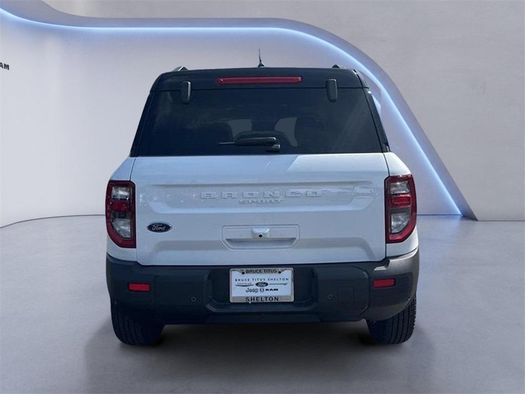 new 2025 Ford Bronco Sport car, priced at $37,152
