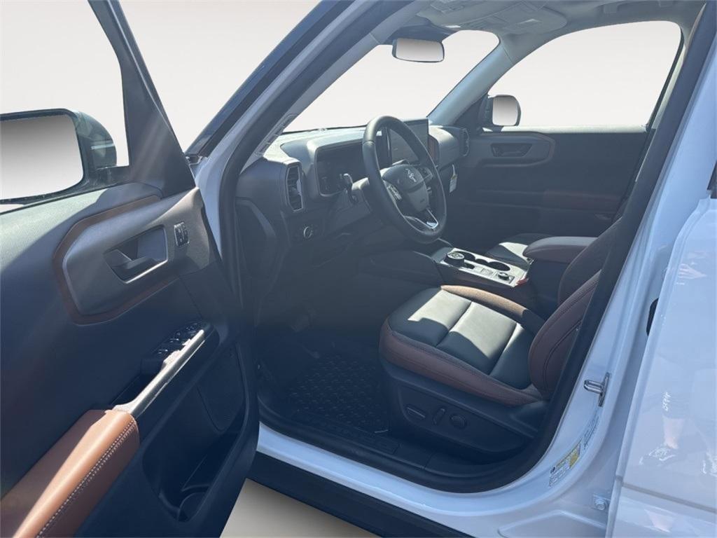 new 2025 Ford Bronco Sport car, priced at $37,152