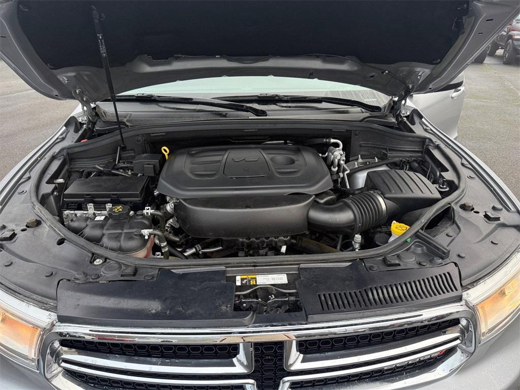 used 2020 Dodge Durango car, priced at $19,991