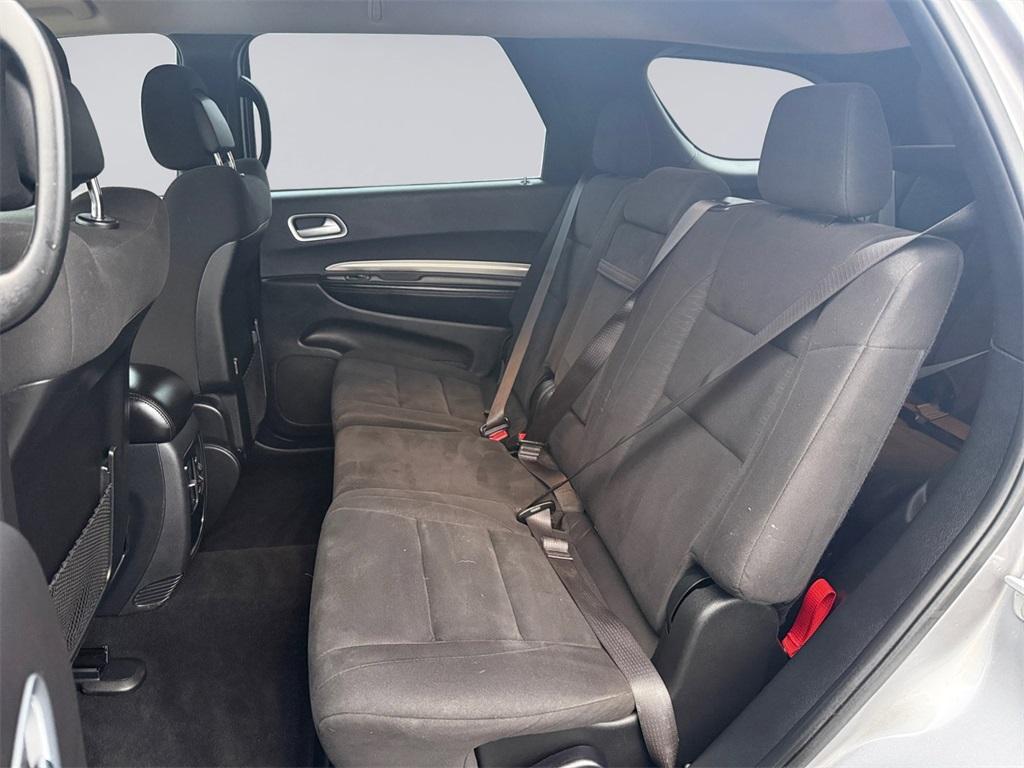 used 2020 Dodge Durango car, priced at $19,991