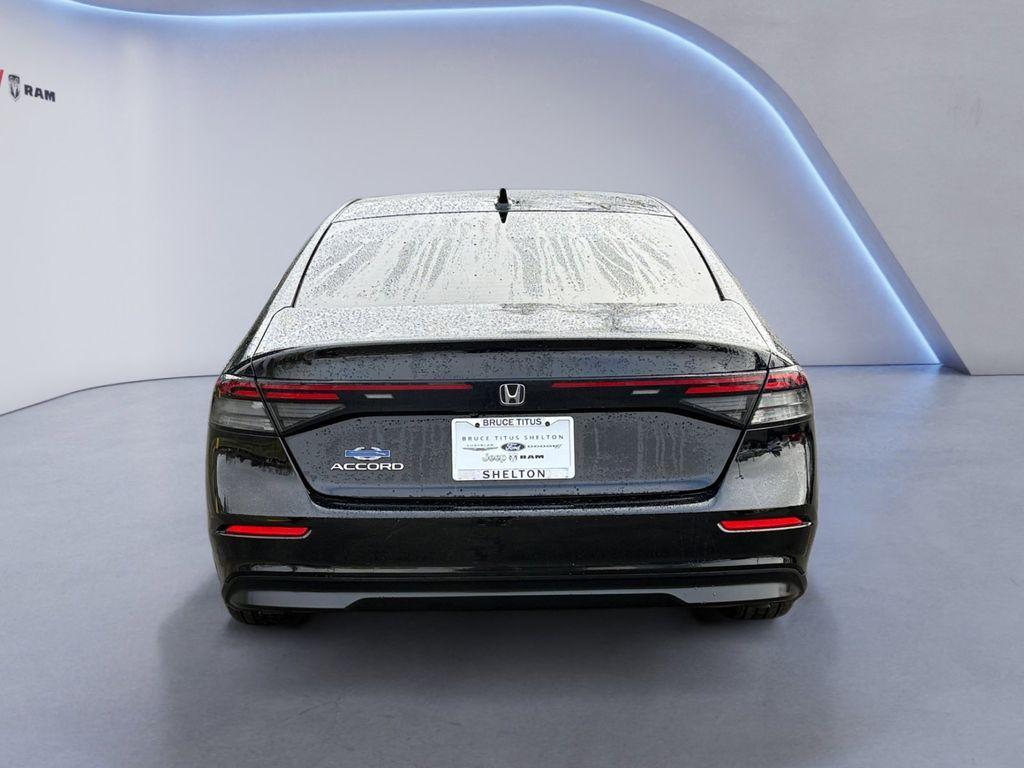used 2023 Honda Accord car, priced at $22,991
