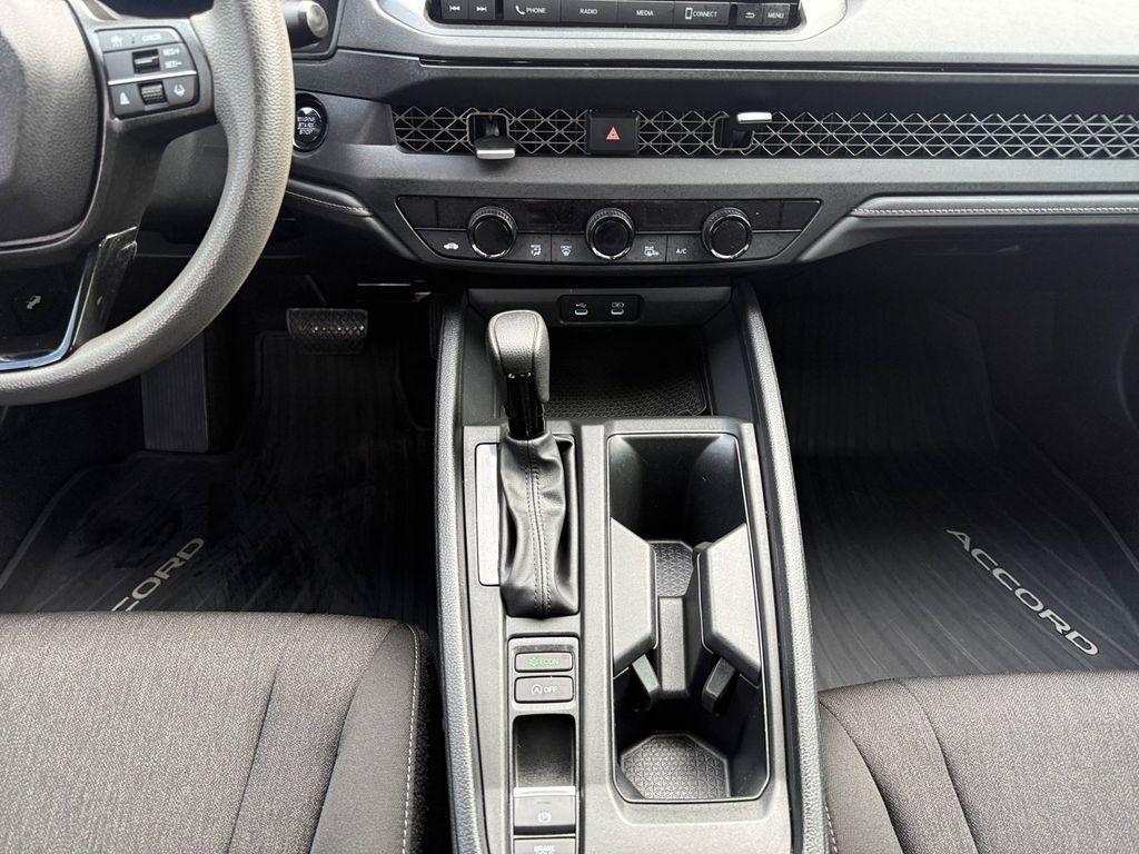 used 2023 Honda Accord car, priced at $22,991