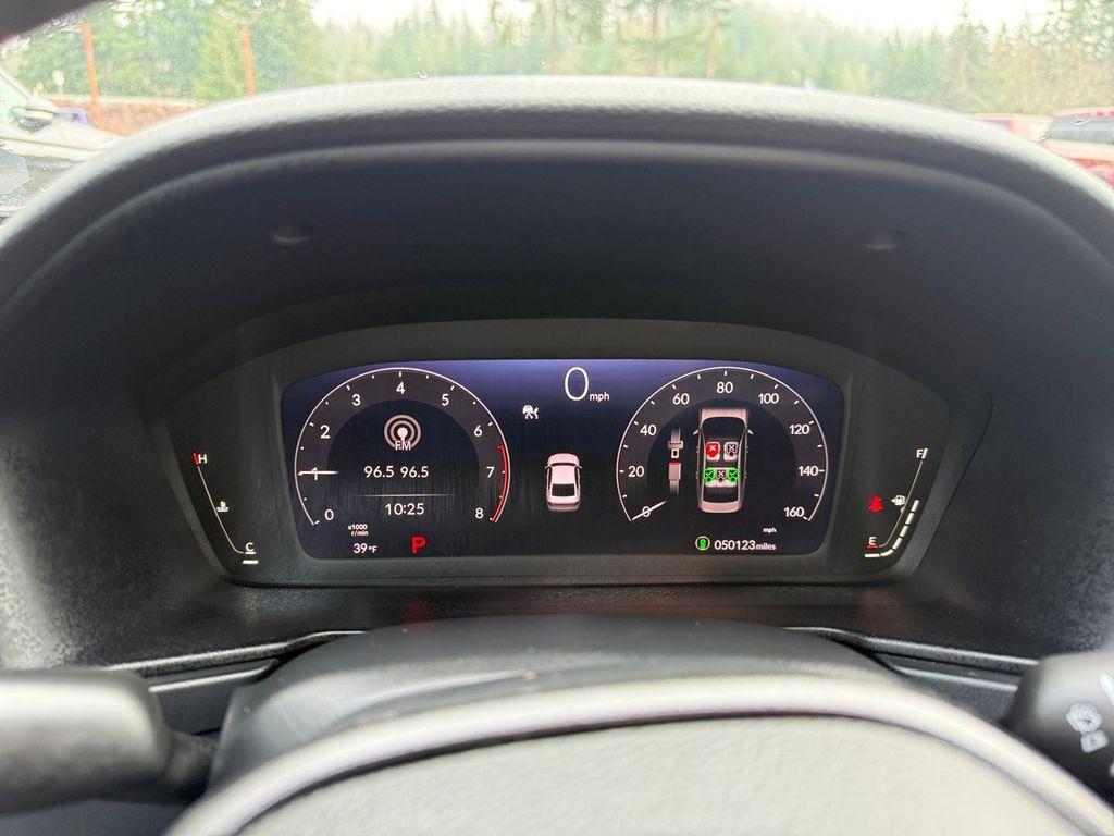 used 2023 Honda Accord car, priced at $22,991