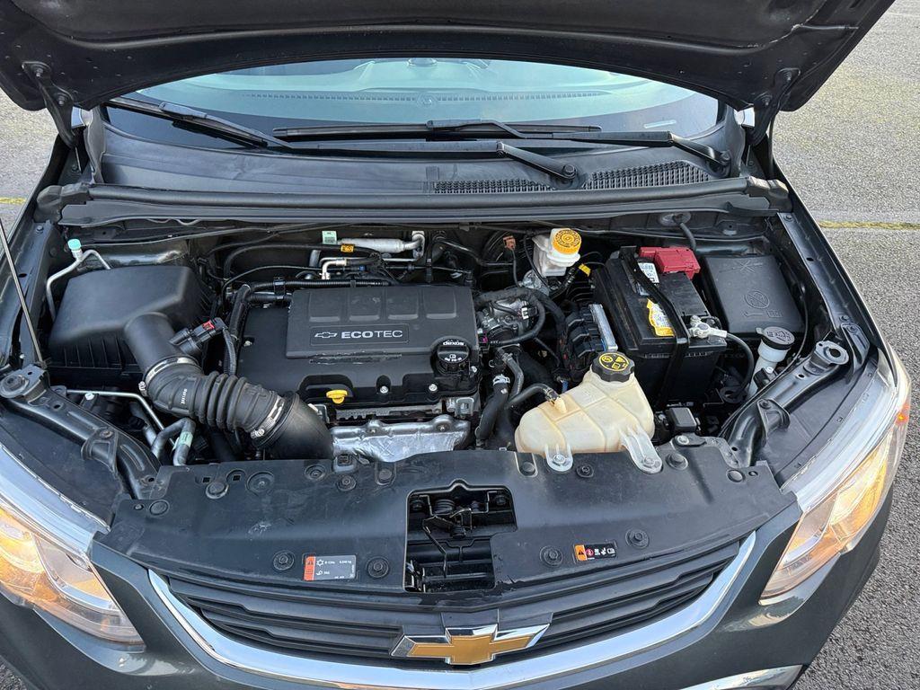 used 2020 Chevrolet Sonic car, priced at $9,991